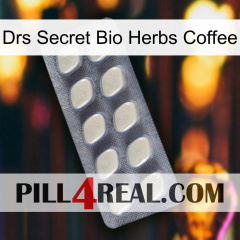 Drs Secret Bio Herbs Coffee 08